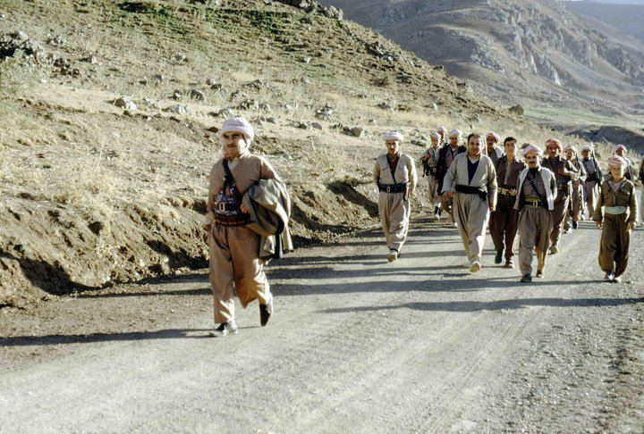 Kürt davasını dünyaya duyuran lider: Mele Mistefa Barzani